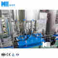 2000bph 12-12-1 Linear Production Line Small Scale Cost Mineral Water Bottling Plant